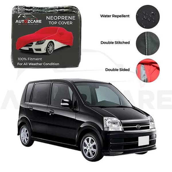 Daihatsu Move Neoprene Top Cover for 2002-2005 Models