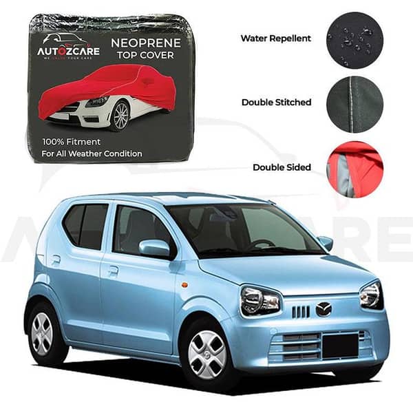 Mazda Carol Neoprene Car Cover for Models 2014 to 2018