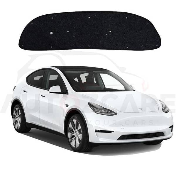 Tesla Model Y Bonnet Protector and Namda for 2020-2025 Models