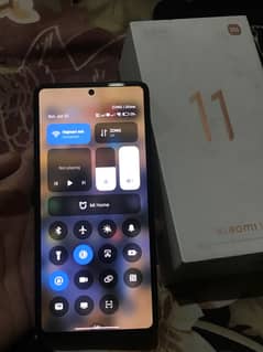 Xoami 11t exchange possible