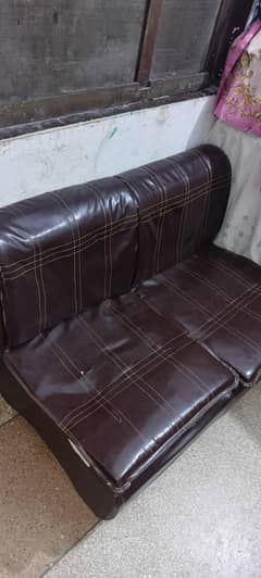 sofa set 3 in 1 comfortable foming