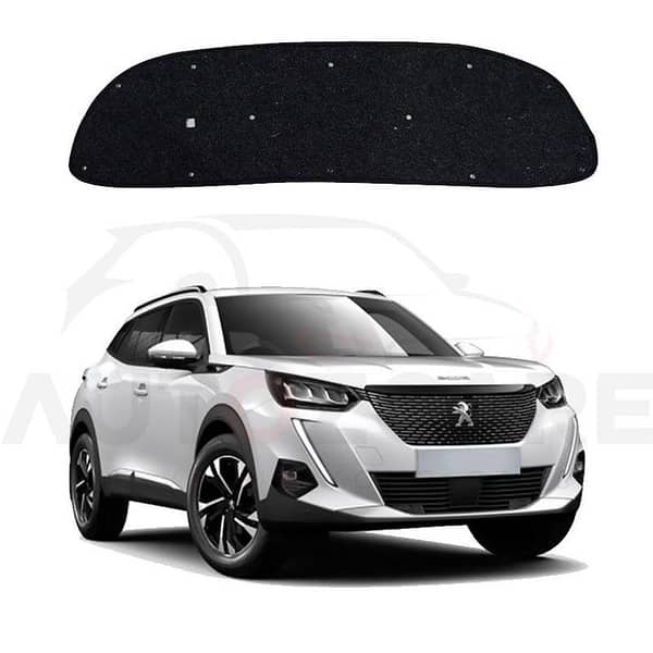 Peugeot 2008 Bonnet Protector and Namda for Model Years 2022-2025