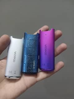 calibrun G3 lite voopoo vthru pro Argus g2 mini pod
