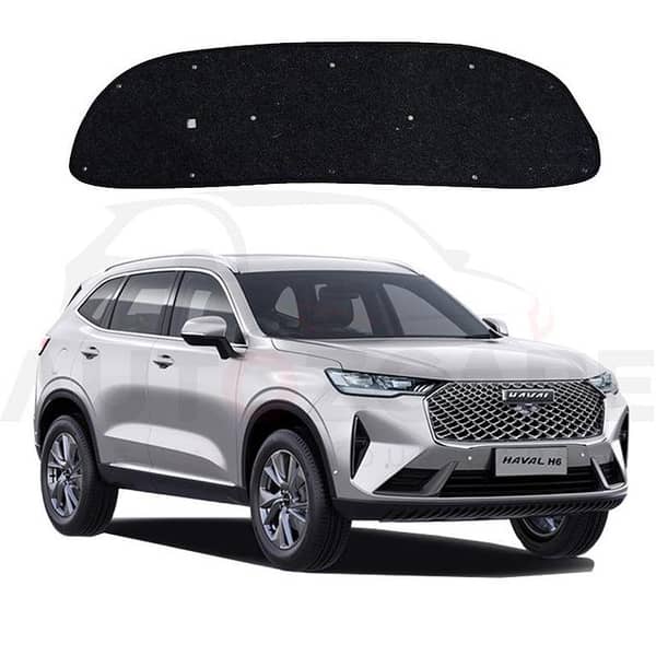 Haval H6 Bonnet Protector by Namda for 2021-2025 Models