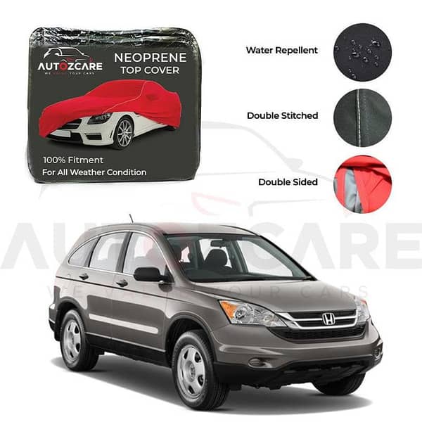 Honda CR-V Neoprene Car Cover for 2007-2011 Models