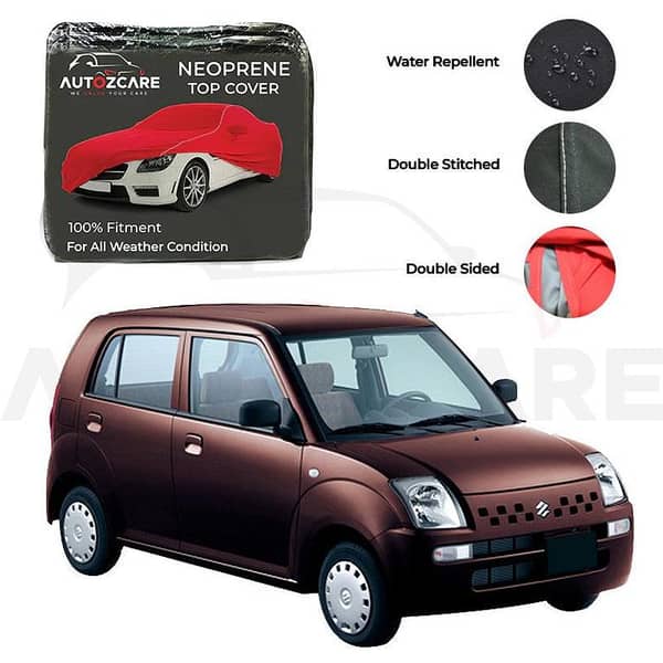 Suzuki Alto Neoprene Car Cover for Models 2004 to 2009
