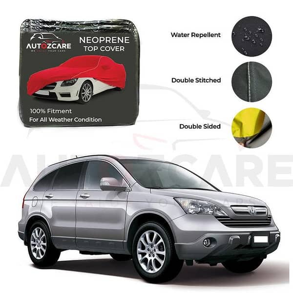 Honda CR-V Neoprene Cover for 2002-2006 Models