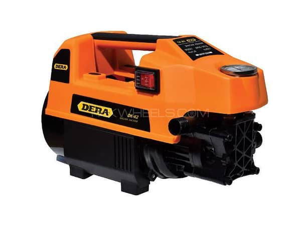 Dera DK-K2 High Pressure Washer 150 Bar with 1500W Induction Motor
