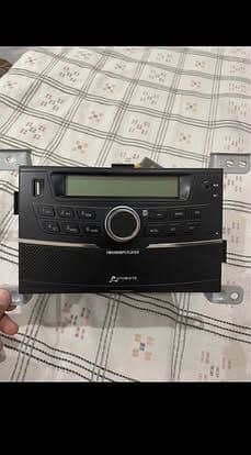 Car mp3 alto car Brand-new Bluetooth speaker