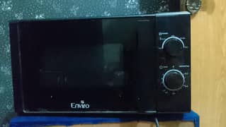 microwave oven