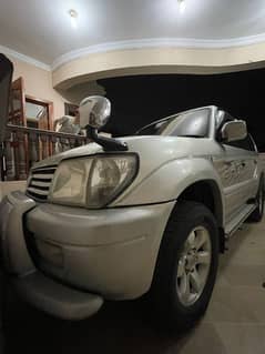 Toyota Prado TX 3.0D
