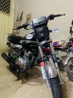 Honda CG 125 2019
