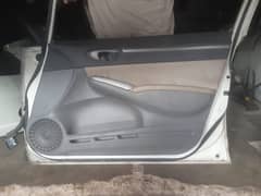 Honda Civic Reborn Original Black and Grey Door cards Available