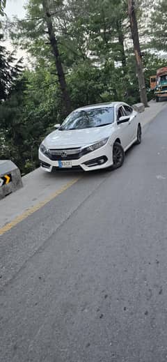 honda civic UG