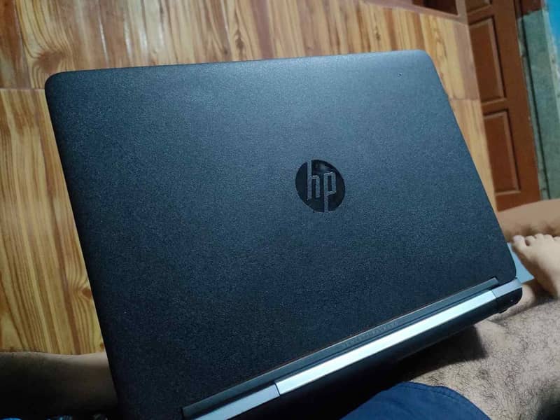 HP ProBook 0