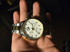 tissot watch