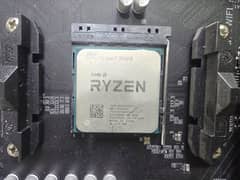AMD Ryzen 7 3700X 8 Cores 16 Threads CPU Processor