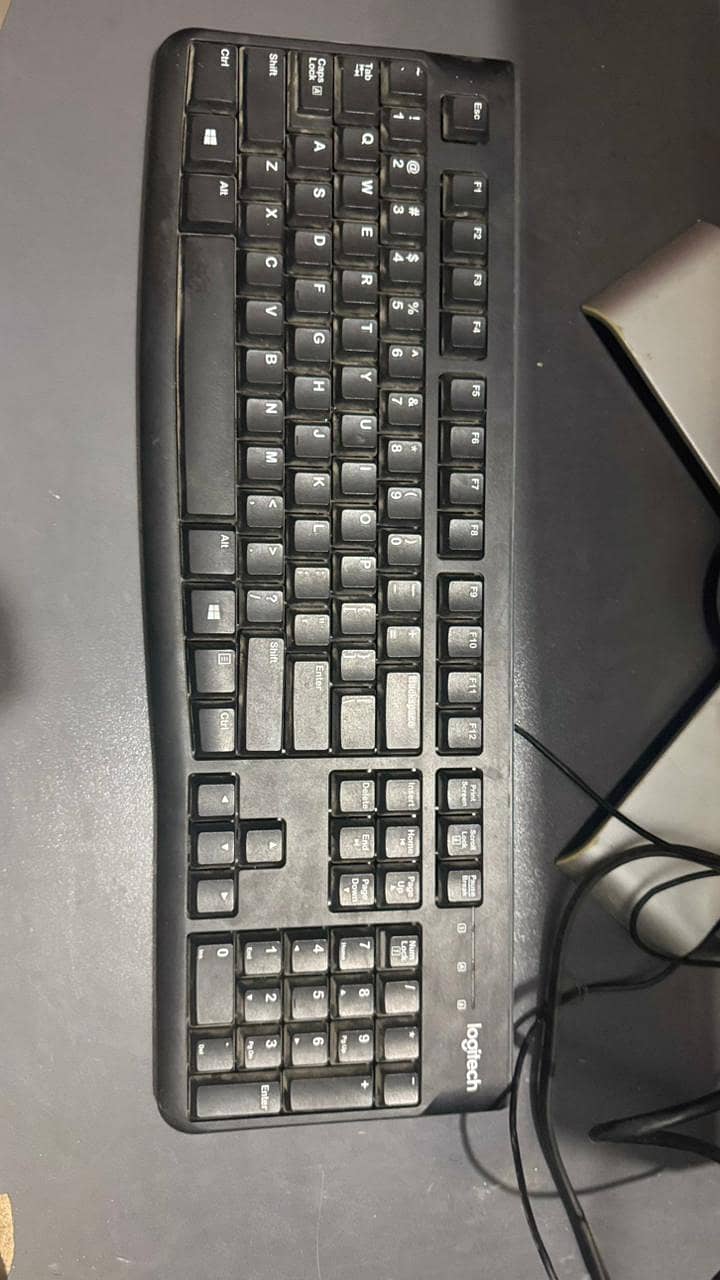 All buttons are ok just like new and smooth 0