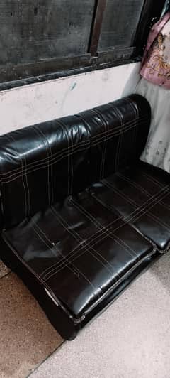 sofa set 3 in 1 comfortable foming