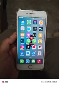 I phone 7 plus