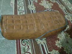 CD 70cc bike ki seat for sale