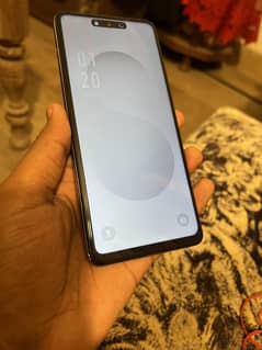 Infinix Note 30 8gb/256gb complete box