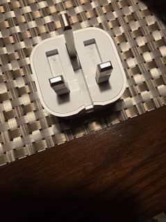 Apple original adapter 20W