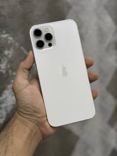 iPhone 12 Pro Max 128GB NON PTA WITH SIM TIME
