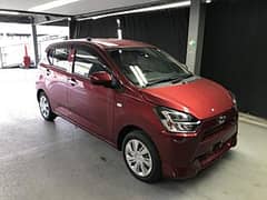 Dihatsu Mira XSA 3