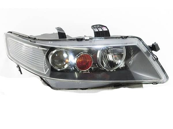 2004 Honda Accord CL7 Right Side TYC Headlamp - 1 Piece