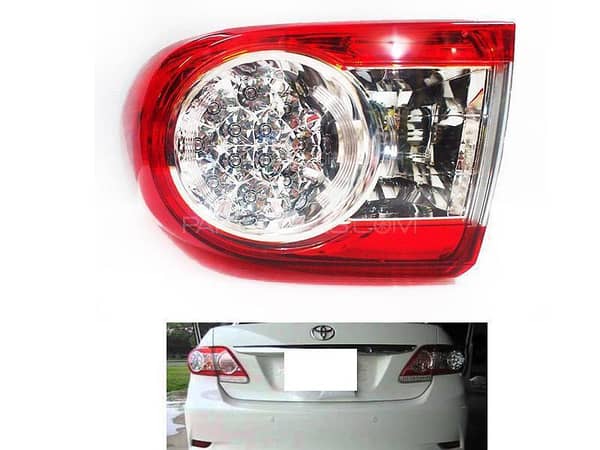 Left HLL Tail Light for Toyota Corolla (2012-2014) - Made in China