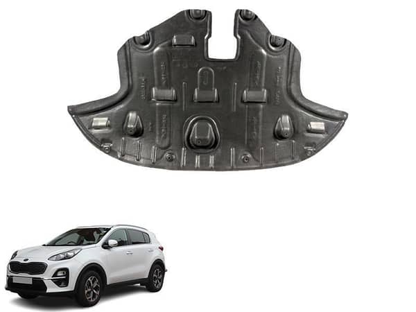 KIA Sportage 2019-2023 Engine Shield Set