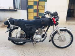 united 125 2022 model for sale look like new