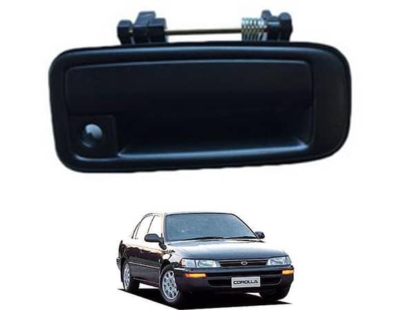 Toyota Corolla 1992-1998 Right Side Outer Door Handle