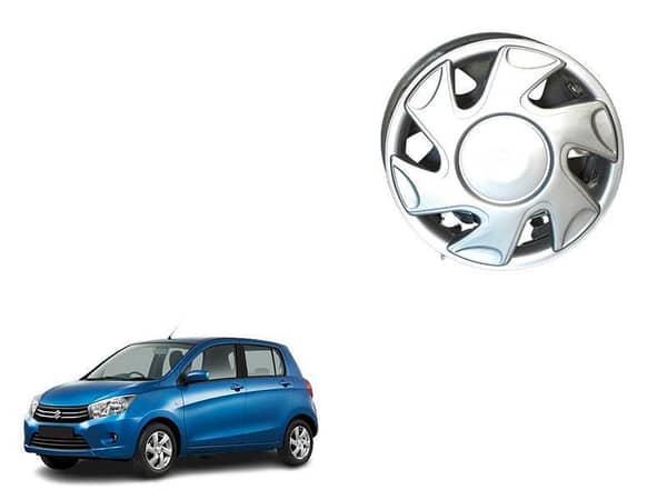 Wheel Cap for Suzuki Cultus Models 2020 to 2023