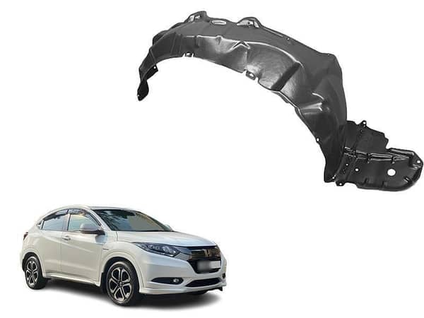 Right Side Fender Shield for Honda Vezel 2013-2022 - Imported