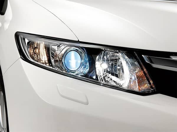 TYC Right Head Lamp for 2012-2015 Honda Civic - Single Piece