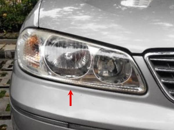 Nissan Sunny TYC Head Lamp 2004 - 1 Pc RH
