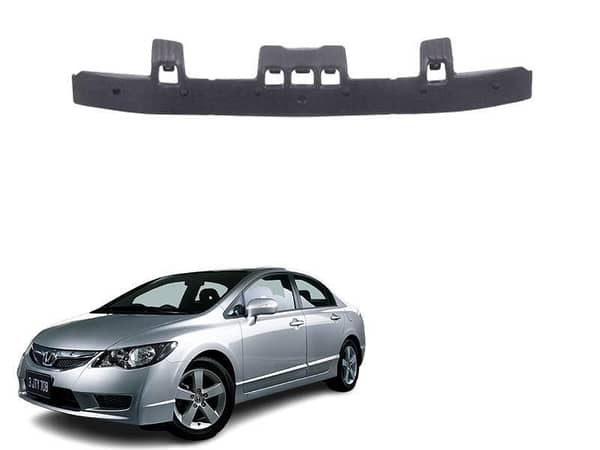 Bumper Energy Absorber for Honda Civic 2006-2012 | Bumper Gadri