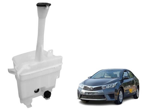 Wind Shield Washer Wiper Bottle for 2015-2020 Toyota Corolla