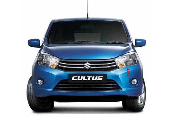 Suzuki Cultus 2017-2022 Head Lamp - 1 Pc LH