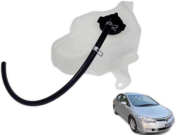 Honda Civic 2008-2012 Radiator Reservoir Bottle