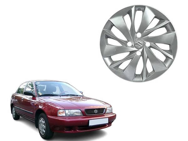 Wheel Cap for Suzuki Baleno (1998-2005)