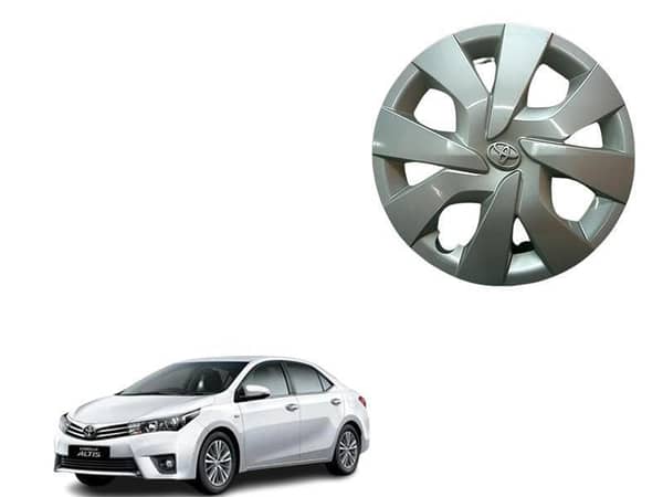 Wheel Cap for 2010-2020 Toyota Corolla