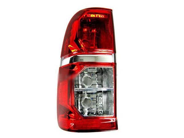 Toyota Vigo Champ TYC Tail Lamp - 1 Pc LH