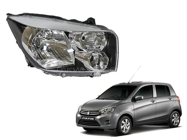 Genuine Right Headlight for Suzuki Cultus 2017-2023