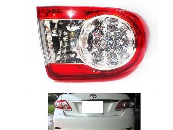 Right HLL Tail Light for Toyota Corolla 2012-2014 from China