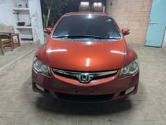 Honda Civic Prosmetic 2011