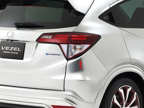 Honda Vezel 2013-2020 TYC Tail Lamp - 1 Pc RH