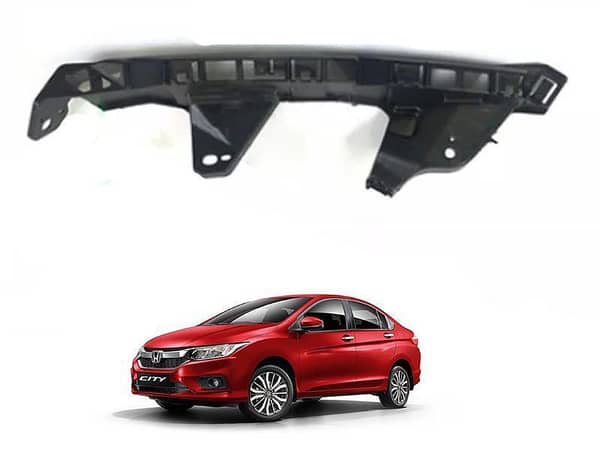 Headlight Stiffener for Honda City Models 2022-2024 - Single Piece